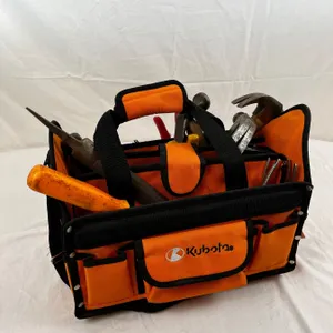 Tool Bag With Content