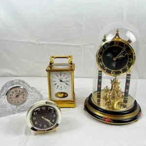 Clock Lot