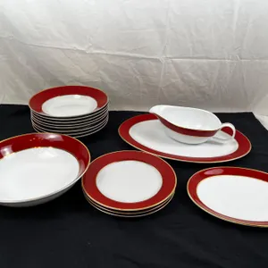Artcon Dish Set