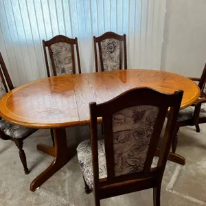 Dining Table and Chairs