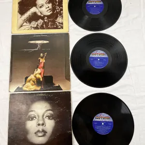 Diana Ross Records