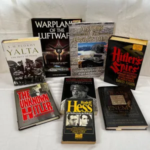 German Book Lot