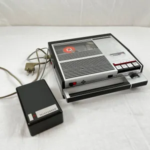 Telefunken Magnetophon 3o2