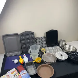 Baking Lot