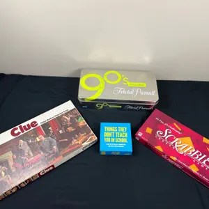Board Game Lot
