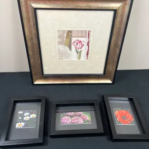 Floral Wall Art