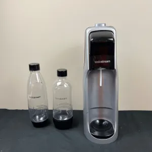 Sodastream with Bottles