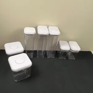 OXO Kitchen Storage Canisters