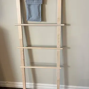 Ikea "Vilto" Blanket Rack