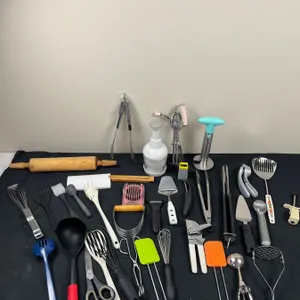 Kitchen Utensils & Gadgets