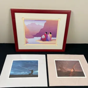 3 Art Prints