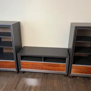 3 Piece Entertainment Stand