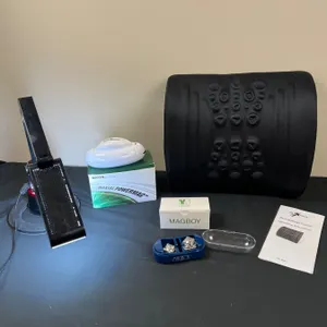 Nikken and Nexxtech Health Gadgets