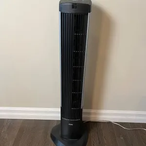 Seville Classics Tower Oscillating Fan