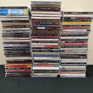 Collection of CD's