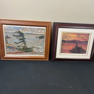 Framed Art Prints