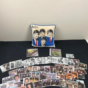 Beatles Collectibles