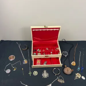 Costume Jewelry Lot