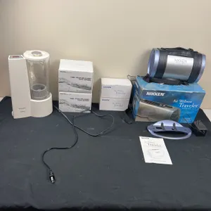 Nikken Wellness Appliances