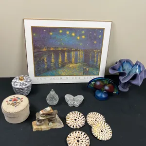Home and Kitchen Decor Lot