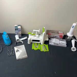 Food Slicers and Gadgets