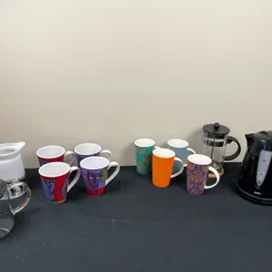 Beverage Servingware