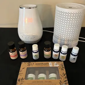 Essential Oil Diffusers
