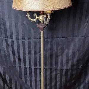 Vintage Candlelight Style Floor Lamp