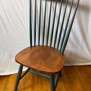 Refurbished Wooden Chair