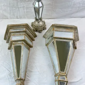 Mirrored Home Decor