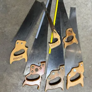 Variety of Hand Saws