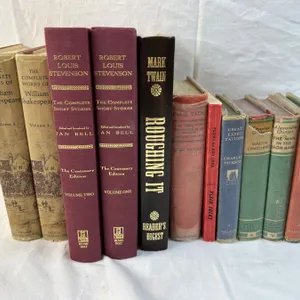 Book Lot