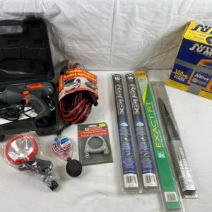Variety of Automotive Accessories