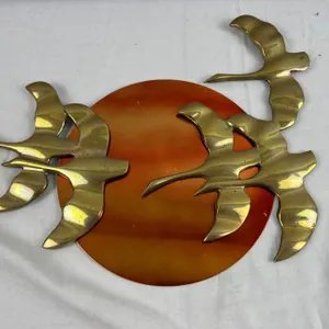 Brass Wall Art