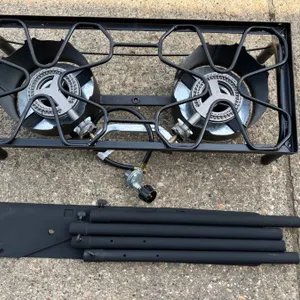 Camp Chef Propane Grill