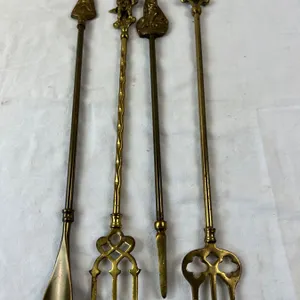 Decorative Brass Hanging Tools