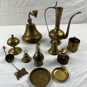 Brass Home Decor