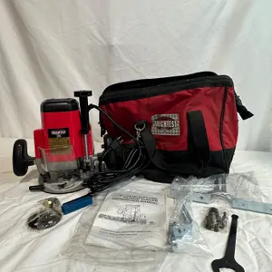 Handy Toughest 2 - 1/4 HP Electric Plunge Router