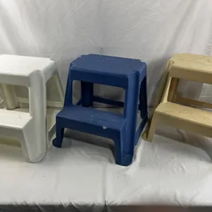 Step Stools