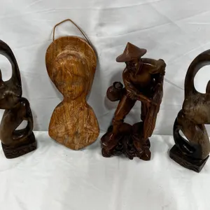 Wooden Figurines
