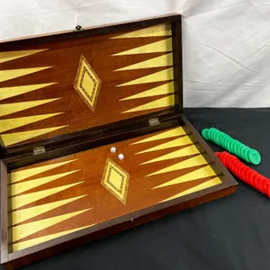 Backgammon Game Set