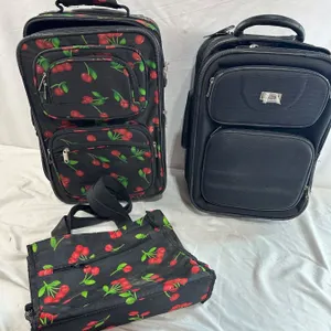 Wheeled Carry-On Luggage