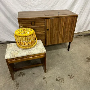 Sewing Table
