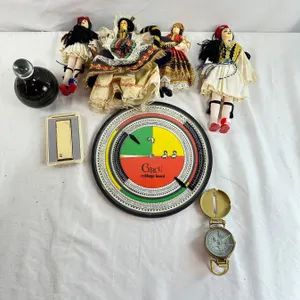 Vintage Items Lot
