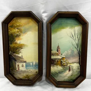 Original Framed Art