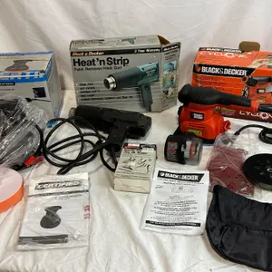 Power Tools Lot