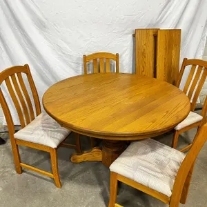 Oaksmith Interiors Dining Table