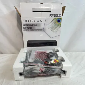 PROSCAN Progressive Scan DVD Player