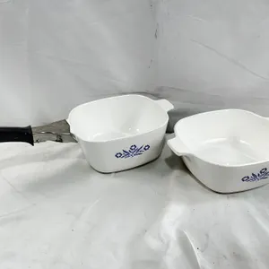 Corningware Casserole Dish's