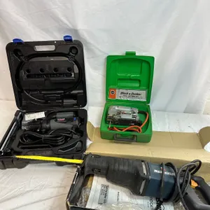 Power Tools Lot